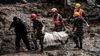 Korban Tewas Akibat Banjir Besar di Nepal Terus Bertambah