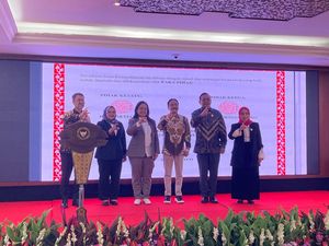 MK dan KI Pusat Teken MoU Keterbukaan Informasi Publik