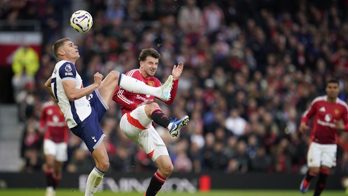 Foto: AP/Dave Thompson