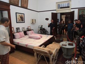 Menapaki Peristiwa G 30 S/PKI di Museum Jenderal Besar AH Nasution