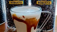 Nikmati Ragam Kopi dan Susu Rempah di Barat Situbondo