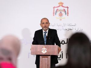 Yordania: Israel Bisa Damai dengan Arab Jika Negara Palestina Terbentuk