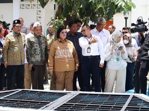 Menteri LHK Resmikan Ekoriparian 2 Kampus di Riau yang Dibangun PHR Menteri LHK Resmikan Ekoriparian 2 Kampus di Riau yang Dibangun PHR