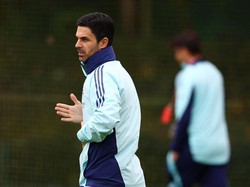 Arteta: PSG Tak Melemah Meski Dilanda Badai Cedera