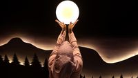 Mitigasi Bencana Lewat Pameran Lukisan di Museum Tsunami Aceh