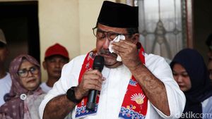 Momen Rano Karno Menangis di Bukit Duri