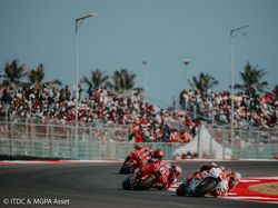 MotoGP Mandalika 2025 Bantu Majukan Industri Olahraga Indonesia