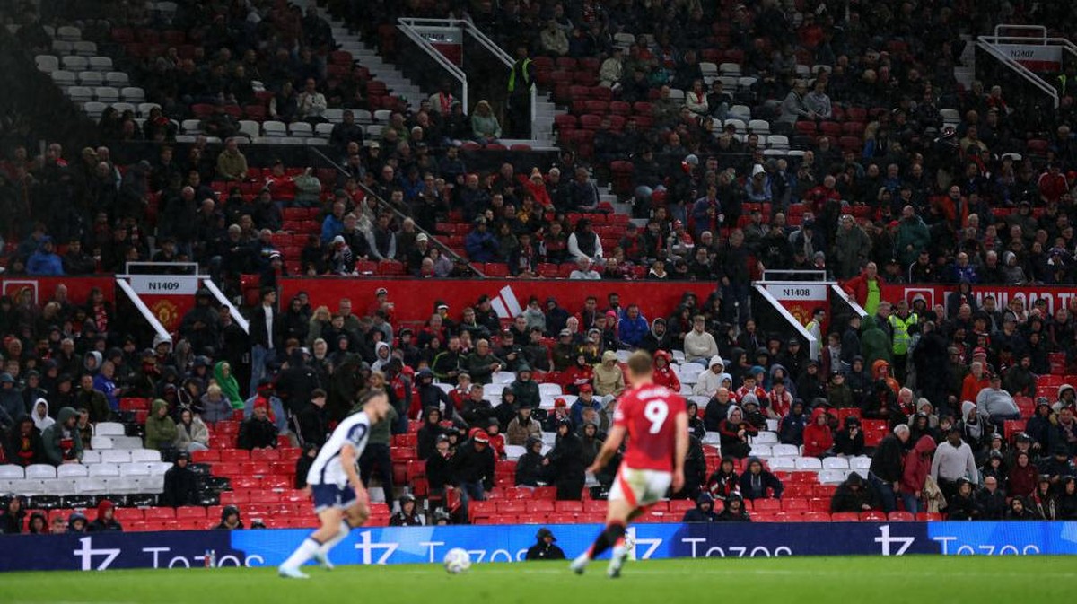 Manchester United dan Tottenham Hotspur dinilai tak ada yang menjadi unggulan di final Liga Europa. (Foto: Getty Images/Carl Recine)