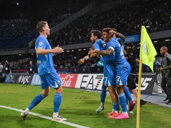 Napoli Vs Monza: Il Partenopei Menang 2-0