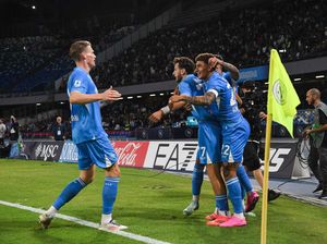 Napoli Vs Monza: Il Partenopei Menang 2-0 Napoli Vs Monza: Il Partenopei Menang 2-0