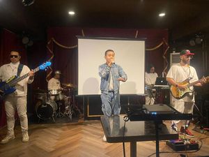 Proses Sembuh Ongky Muntazar Ditinggal Orang Terkasih