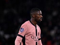 Ribut dengan Enrique, Dembele Tak Dibawa PSG Hadapi Arsenal