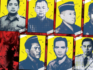 10 Pahlawan Revolusi Indonesia yang Gugur dalam Peristiwa G30S/PKI, Siapa Saja? 10 Pahlawan Revolusi Indonesia yang Gugur dalam Peristiwa G30S/PKI, Siapa Saja?