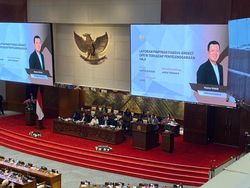 Sederet Rekomendasi Pansus Terkait Penyelenggaraan Haji 2024