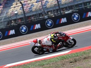 Tak Cuma Mario Aji, Pebalap Indonesia Lain Disiapkan Masuk MotoGP Tak Cuma Mario Aji, Pebalap Indonesia Lain Disiapkan Masuk MotoGP