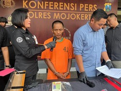 2 Rumah di Mojokerto Dibobol, Perhiasan hingga HP Digasak