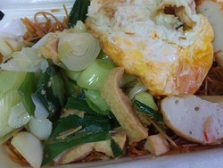 Pelanggan Kaget Beli Bihun Murah, Ternyata Harganya Rp 90 Ribu!