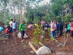 Terungkap! Ini Identitas Mayat Bersimbah Darah di Sawah Klampok Banjarnegara