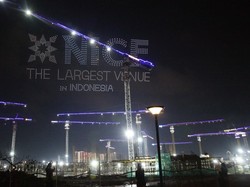 Gedung Konvensi Terbesar se-Indonesia di PIK2 Beroperasi Tahun Depan