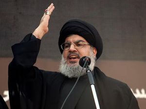 Pemimpin Hizbullah Akan Dimakamkan 23 Februari, 5 Bulan Usai Kematian Pemimpin Hizbullah Akan Dimakamkan 23 Februari, 5 Bulan Usai Kematian