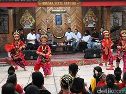 Sanggar Kresna Satya Kencana, Oase Pelestarian Budaya Cirebon