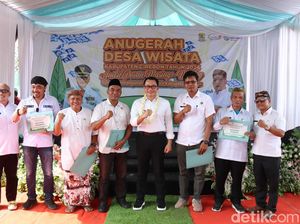 Dongkrak Ekonomi, 24 Desa Wisata Baru di Kabupaten Cirebon Dibentuk