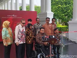 Perkumpulan Disabilitas Minta Perhatian Jokowi Soal Kuota Penerimaan ASN 2%