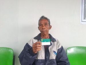 Zulfahmi Bersyukur Program JKN Tanggung Biaya Operasi Usus Buntu Anak