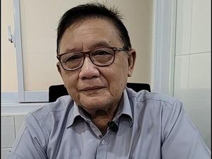 Jalani Cuci Darah, Peserta BPJS Kesehatan Bersyukur Ada Program JKN