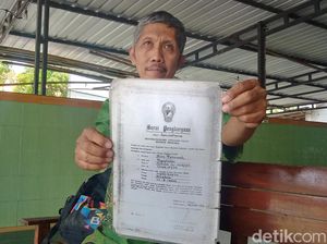 Warga Klaten Cerita Jenderal A Yani Pernah Beri Pesan Begini Warga Klaten Cerita Jenderal A Yani Pernah Beri Pesan Begini