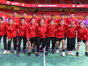 Indonesia Wajib Langsung Panas Saat Jumpa Jepang di Semifinal Indonesia Wajib Langsung Panas Saat Jumpa Jepang di Semifinal