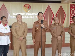 Pemprov NTT Komitmen Produksi Pangan Berbasis Sumber Daya Lokal Pemprov NTT Komitmen Produksi Pangan Berbasis Sumber Daya Lokal