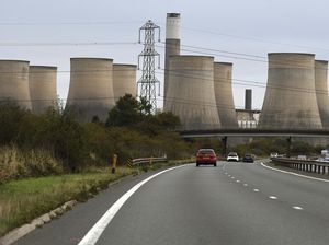 PLTU Batu Bara di Inggris Resmi Ditutup Hari Ini