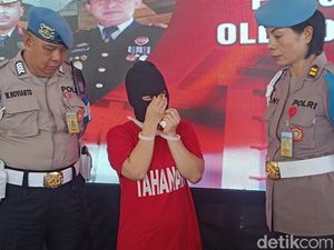 Penyelundupan Sabu 12 Kg dari Malaysia Digagalkan, Wanita Pontianak Ditangkap