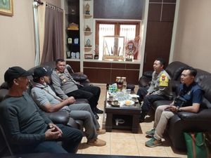 Polisi RW di Kota Batu Dimasifkan Jaga Kamtibmas Jelang Pilwali