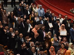 Besaran Gaji-Tunjangan 580 Anggota DPR RI Periode 2024-2029