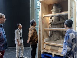 Museum Nasional Dibuka Lagi 15 Oktober 2024, Ada Pameran Repatriasi