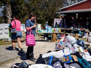 Badai Helene Menerjang AS, Pariwisata Kota Boone Tiarap Total