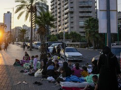 Video: Pilu Warga Lebanon Kehilangan Keluarga-Rumah Imbas Serangan Israel