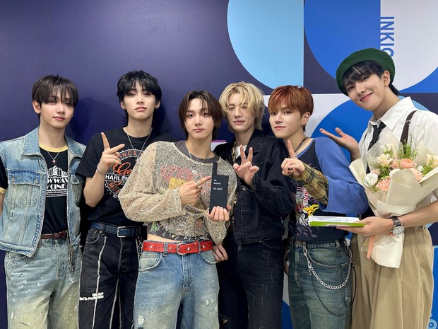 Prestasi BOYNEXTDOOR/ Foto: x.com/BOYNEXTDOOR_KOZ Prestasi BOYNEXTDOOR/ Foto: x.com/BOYNEXTDOOR_KOZ