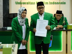 UMI Angkat Prof Hambali Thalib Jadi Plt Rektor Gantikan Sufirman Rahman