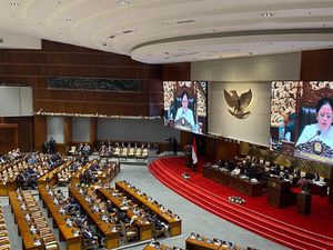 DPR RI Sepakat RUU PPRT dan RUU MK Carry Over ke Periode 2024-2029 DPR RI Sepakat RUU PPRT dan RUU MK Carry Over ke Periode 2024-2029