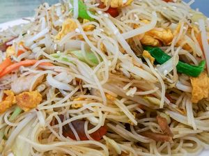 Resep Bihun Goreng Sayuran Tanpa Kecap yang Renyah Sedap