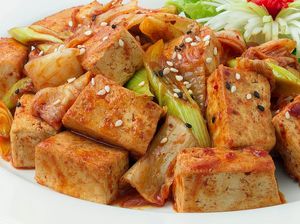 3 Resep Olahan Kimchi Sawi yang Pedas Gurihnya Mantap 3 Resep Olahan Kimchi Sawi yang Pedas Gurihnya Mantap