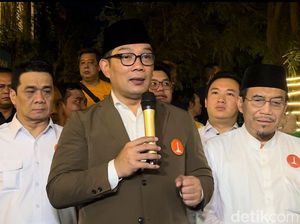 Ridwan Kamil: Boleh Bully Saya, Tapi Jangan Urusan Keluarga