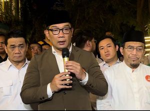 Ridwan Kamil: Boleh Bully Saya tapi Jangan Urusan Keluarga, Apalagi Anak