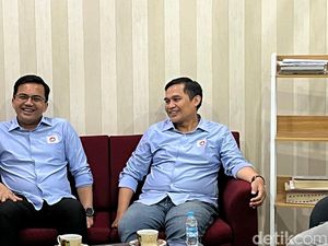 2 Paslon Klaim Menang Pilbup Bandung, Sahrul-Gun Gun Tunggu Hasil KPU 2 Paslon Klaim Menang Pilbup Bandung, Sahrul-Gun Gun Tunggu Hasil KPU