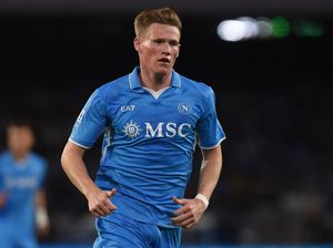 Scott McTominay: Serie A Lebih Sulit daripada Premier League