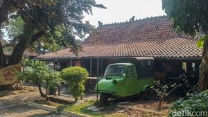 Secuil Suasana Solo di Jakarta Selatan
