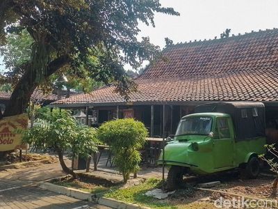 Secuil Suasana Solo di Jakarta Selatan